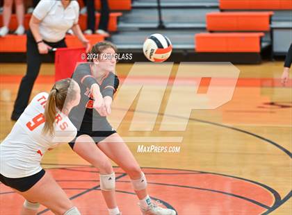 Thumbnail 2 in York @ Tabb (VHSL 3A Region 1 Championship) photogallery.