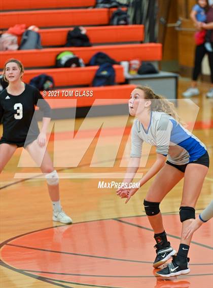 Thumbnail 3 in York @ Tabb (VHSL 3A Region 1 Championship) photogallery.