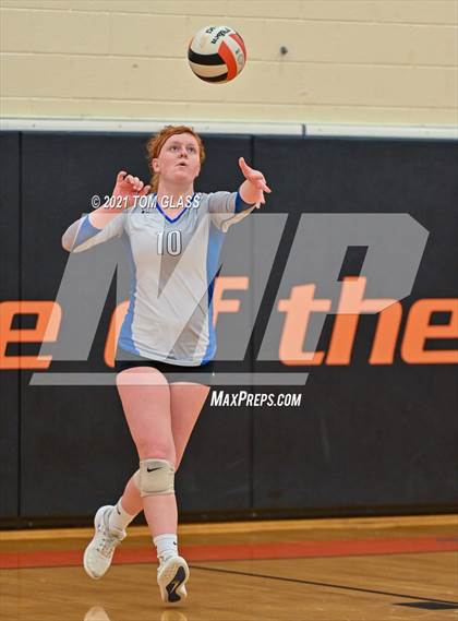 Thumbnail 3 in York @ Tabb (VHSL 3A Region 1 Championship) photogallery.