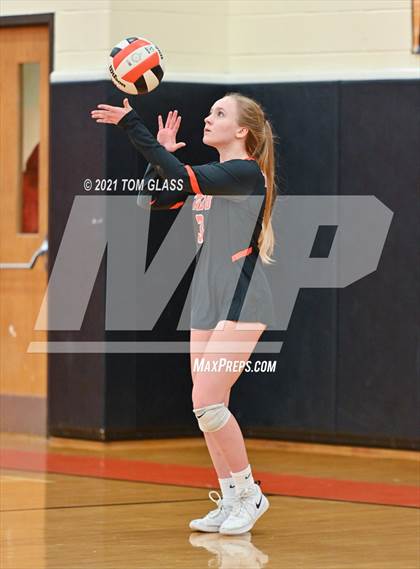 Thumbnail 2 in York @ Tabb (VHSL 3A Region 1 Championship) photogallery.