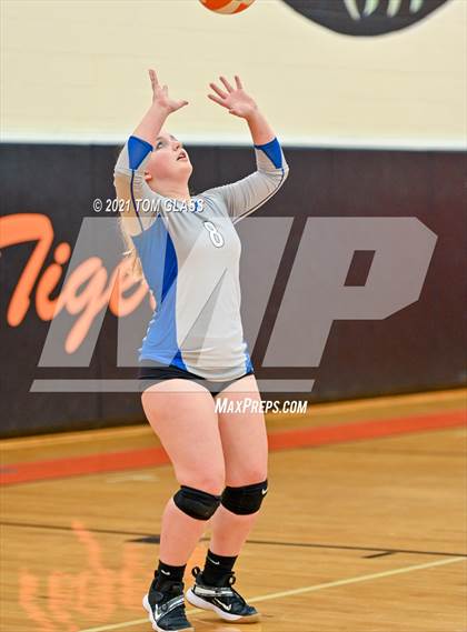 Thumbnail 3 in York @ Tabb (VHSL 3A Region 1 Championship) photogallery.