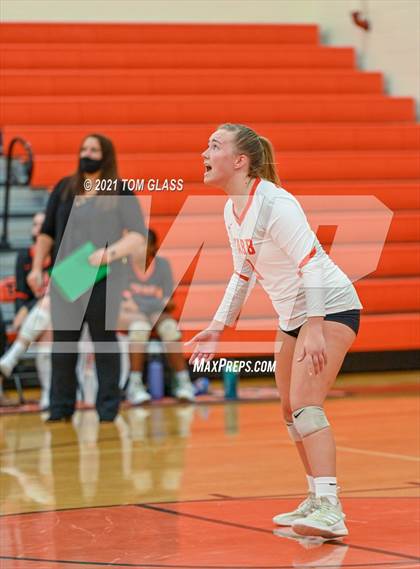 Thumbnail 2 in York @ Tabb (VHSL 3A Region 1 Championship) photogallery.