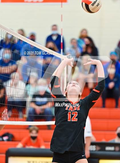 Thumbnail 1 in York @ Tabb (VHSL 3A Region 1 Championship) photogallery.