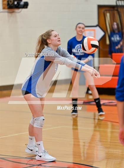 Thumbnail 2 in York @ Tabb (VHSL 3A Region 1 Championship) photogallery.