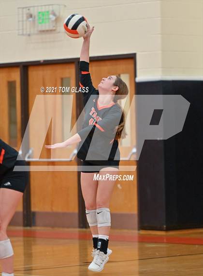 Thumbnail 1 in York @ Tabb (VHSL 3A Region 1 Championship) photogallery.