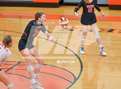 Thumbnail 2 in York @ Tabb (VHSL 3A Region 1 Championship) photogallery.