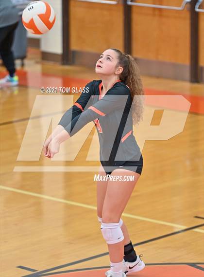 Thumbnail 2 in York @ Tabb (VHSL 3A Region 1 Championship) photogallery.