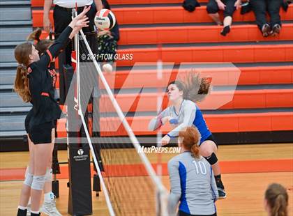 Thumbnail 3 in York @ Tabb (VHSL 3A Region 1 Championship) photogallery.