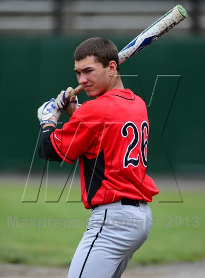 Thumbnail 3 in St. Joseph vs. Northwestern Regional (CIAC Class M Final) photogallery.