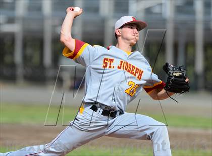 Thumbnail 3 in St. Joseph vs. Northwestern Regional (CIAC Class M Final) photogallery.