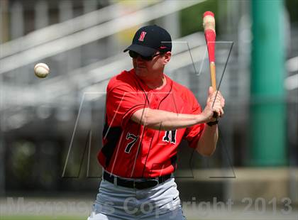 Thumbnail 1 in St. Joseph vs. Northwestern Regional (CIAC Class M Final) photogallery.