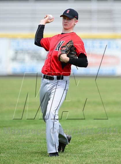 Thumbnail 2 in St. Joseph vs. Northwestern Regional (CIAC Class M Final) photogallery.