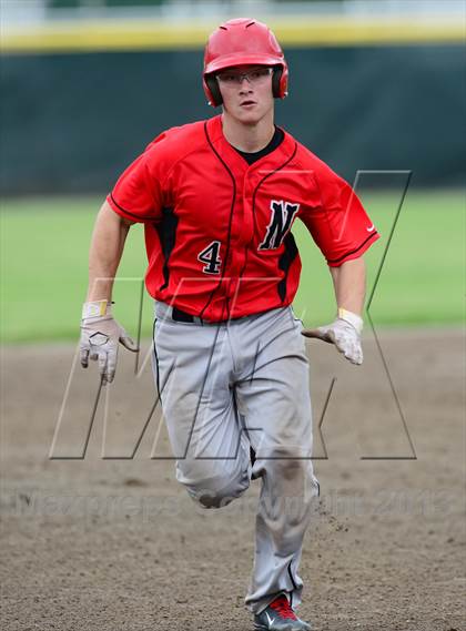 Thumbnail 1 in St. Joseph vs. Northwestern Regional (CIAC Class M Final) photogallery.