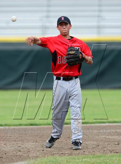 Thumbnail 3 in St. Joseph vs. Northwestern Regional (CIAC Class M Final) photogallery.