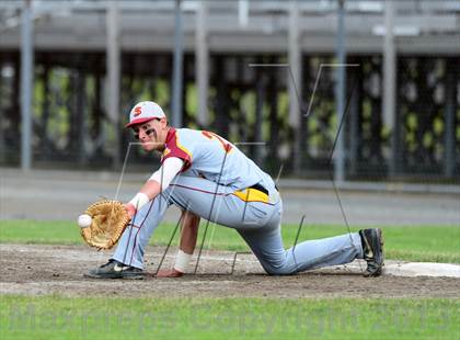 Thumbnail 2 in St. Joseph vs. Northwestern Regional (CIAC Class M Final) photogallery.