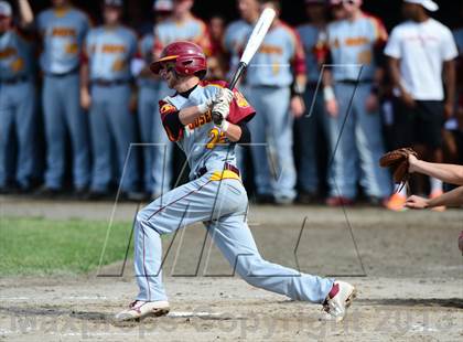 Thumbnail 3 in St. Joseph vs. Northwestern Regional (CIAC Class M Final) photogallery.