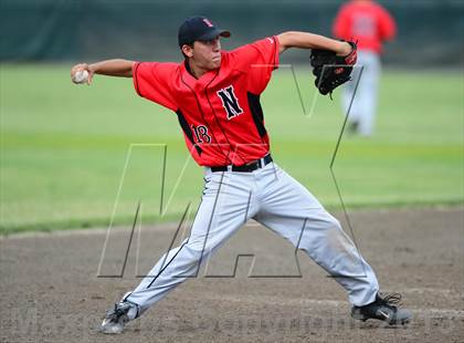 Thumbnail 2 in St. Joseph vs. Northwestern Regional (CIAC Class M Final) photogallery.