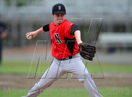 Thumbnail 1 in St. Joseph vs. Northwestern Regional (CIAC Class M Final) photogallery.