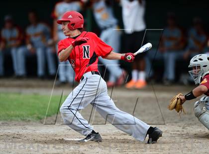 Thumbnail 3 in St. Joseph vs. Northwestern Regional (CIAC Class M Final) photogallery.