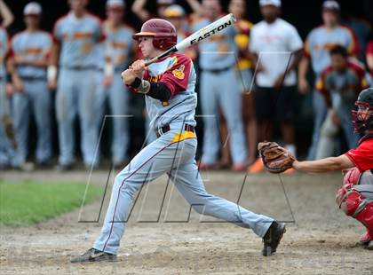 Thumbnail 2 in St. Joseph vs. Northwestern Regional (CIAC Class M Final) photogallery.