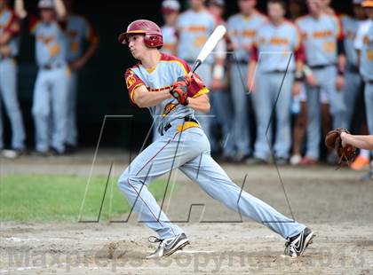 Thumbnail 2 in St. Joseph vs. Northwestern Regional (CIAC Class M Final) photogallery.