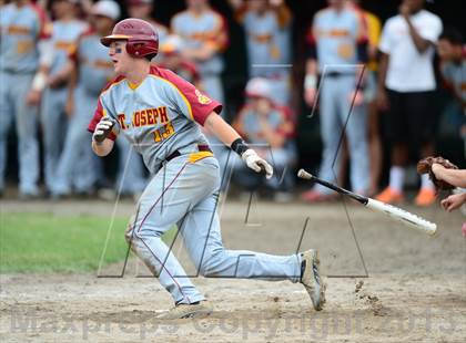 Thumbnail 3 in St. Joseph vs. Northwestern Regional (CIAC Class M Final) photogallery.
