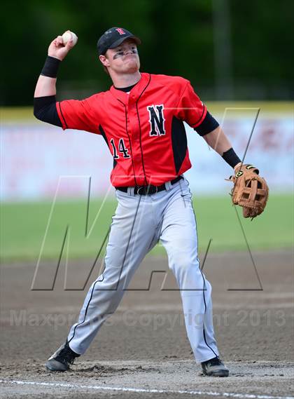 Thumbnail 3 in St. Joseph vs. Northwestern Regional (CIAC Class M Final) photogallery.