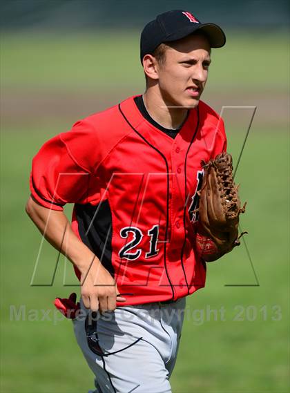 Thumbnail 3 in St. Joseph vs. Northwestern Regional (CIAC Class M Final) photogallery.