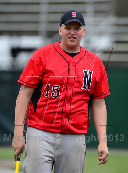 Thumbnail 2 in St. Joseph vs. Northwestern Regional (CIAC Class M Final) photogallery.