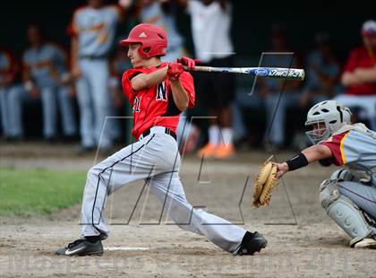 Thumbnail 1 in St. Joseph vs. Northwestern Regional (CIAC Class M Final) photogallery.