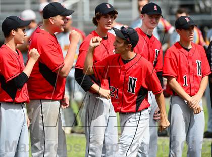 Thumbnail 2 in St. Joseph vs. Northwestern Regional (CIAC Class M Final) photogallery.