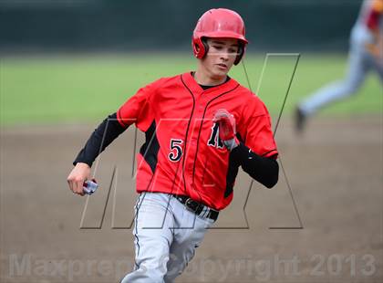 Thumbnail 3 in St. Joseph vs. Northwestern Regional (CIAC Class M Final) photogallery.