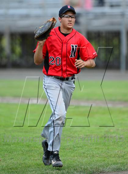 Thumbnail 2 in St. Joseph vs. Northwestern Regional (CIAC Class M Final) photogallery.