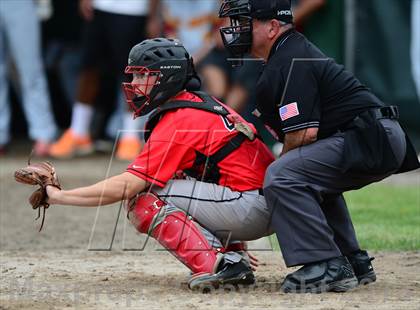 Thumbnail 2 in St. Joseph vs. Northwestern Regional (CIAC Class M Final) photogallery.