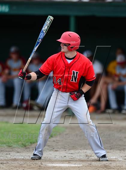 Thumbnail 1 in St. Joseph vs. Northwestern Regional (CIAC Class M Final) photogallery.