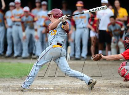 Thumbnail 3 in St. Joseph vs. Northwestern Regional (CIAC Class M Final) photogallery.