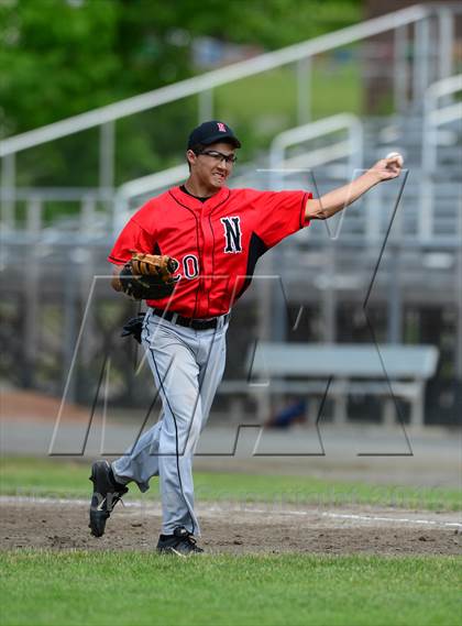 Thumbnail 1 in St. Joseph vs. Northwestern Regional (CIAC Class M Final) photogallery.
