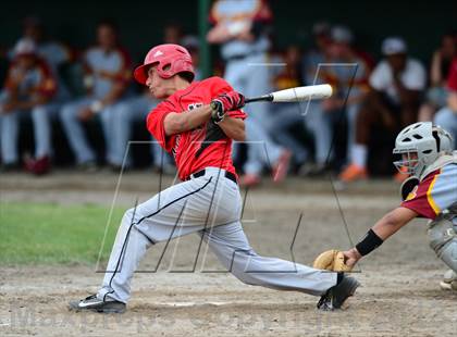 Thumbnail 2 in St. Joseph vs. Northwestern Regional (CIAC Class M Final) photogallery.