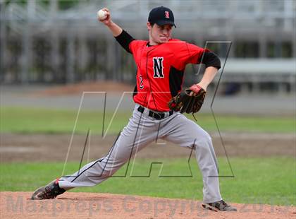 Thumbnail 3 in St. Joseph vs. Northwestern Regional (CIAC Class M Final) photogallery.