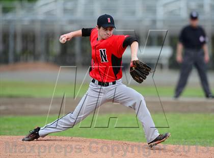 Thumbnail 3 in St. Joseph vs. Northwestern Regional (CIAC Class M Final) photogallery.