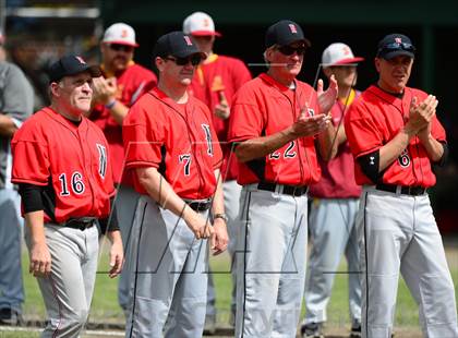 Thumbnail 1 in St. Joseph vs. Northwestern Regional (CIAC Class M Final) photogallery.