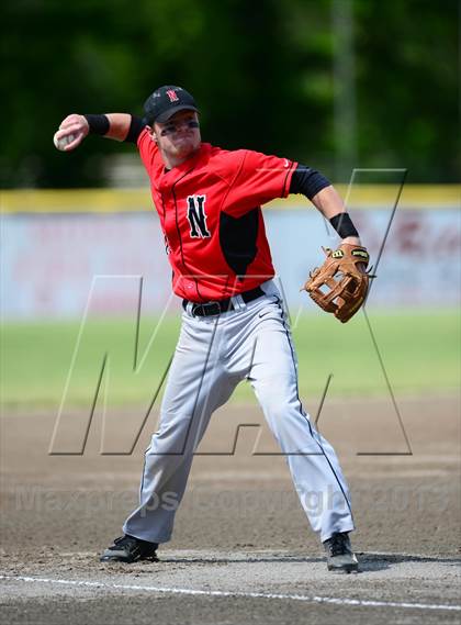 Thumbnail 2 in St. Joseph vs. Northwestern Regional (CIAC Class M Final) photogallery.