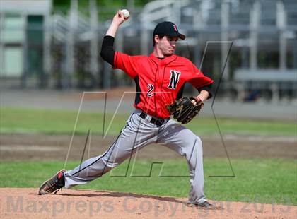 Thumbnail 2 in St. Joseph vs. Northwestern Regional (CIAC Class M Final) photogallery.