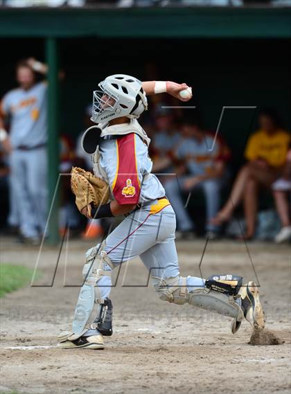 Thumbnail 3 in St. Joseph vs. Northwestern Regional (CIAC Class M Final) photogallery.