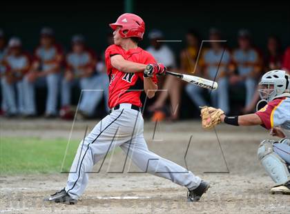 Thumbnail 2 in St. Joseph vs. Northwestern Regional (CIAC Class M Final) photogallery.