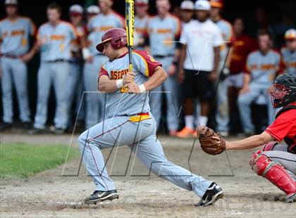 Thumbnail 3 in St. Joseph vs. Northwestern Regional (CIAC Class M Final) photogallery.
