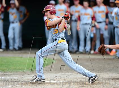 Thumbnail 1 in St. Joseph vs. Northwestern Regional (CIAC Class M Final) photogallery.