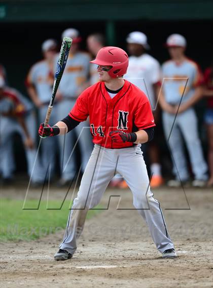 Thumbnail 3 in St. Joseph vs. Northwestern Regional (CIAC Class M Final) photogallery.