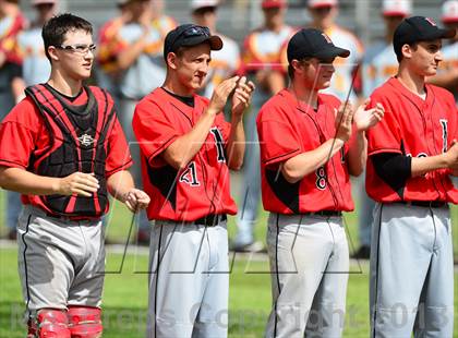Thumbnail 3 in St. Joseph vs. Northwestern Regional (CIAC Class M Final) photogallery.