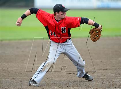 Thumbnail 1 in St. Joseph vs. Northwestern Regional (CIAC Class M Final) photogallery.